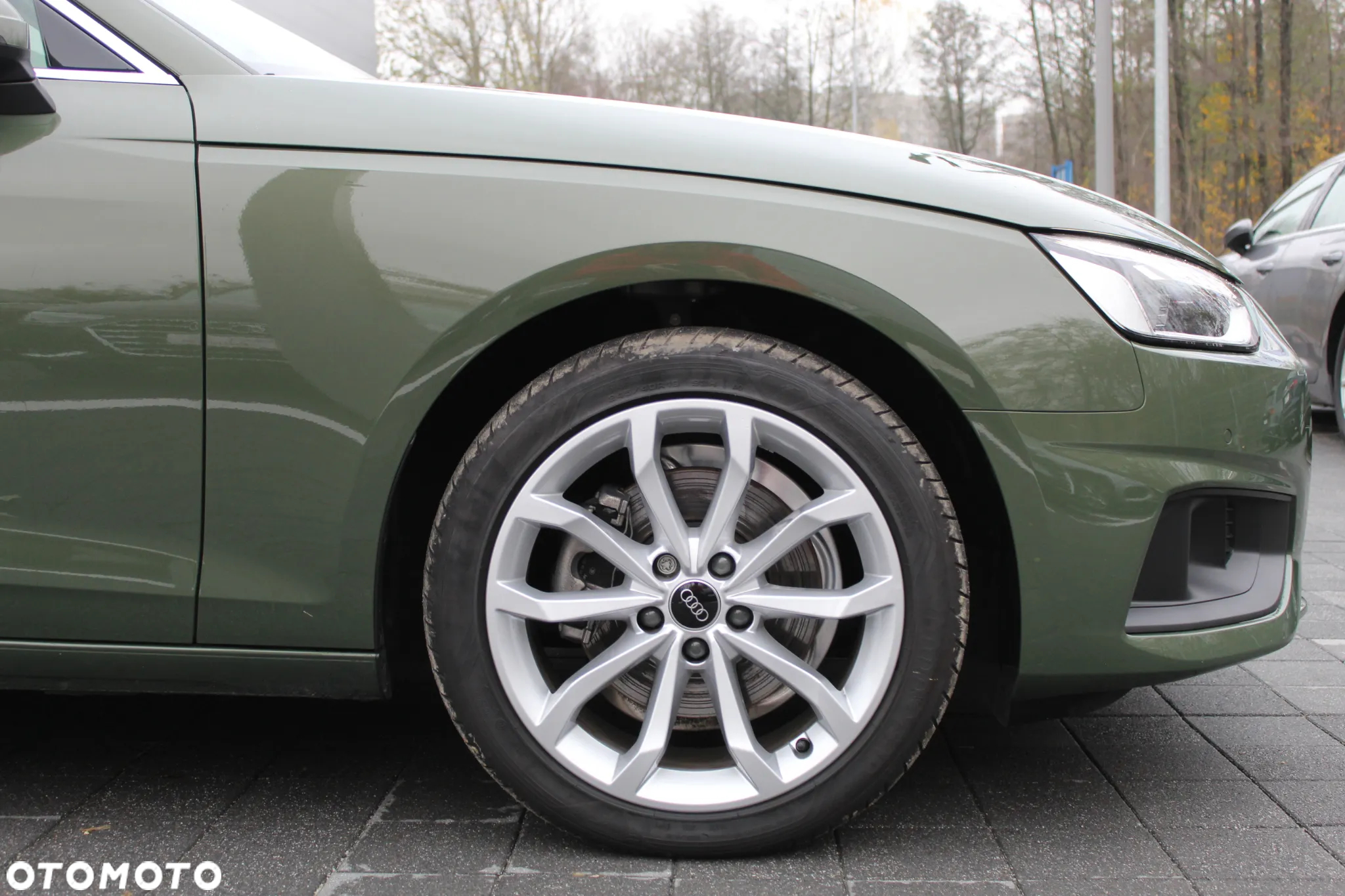 Audi A4 35 TFSI mHEV S tronic - 22