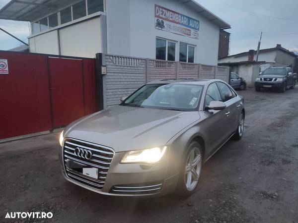 Dezmembrari/Piese Audi A8 4H 3.0 TDI - 1