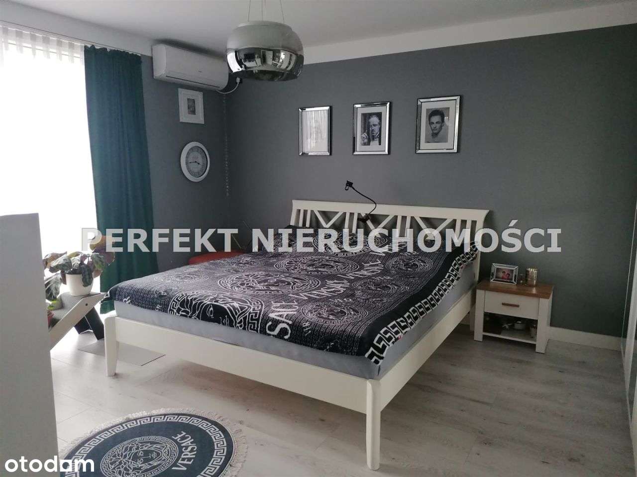 Dom klocek Wysoki Standard-14