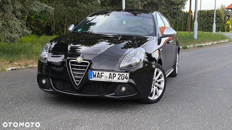 Alfa Romeo Giulietta 1.4 TB 16V Multiair TCT Turismo - 4