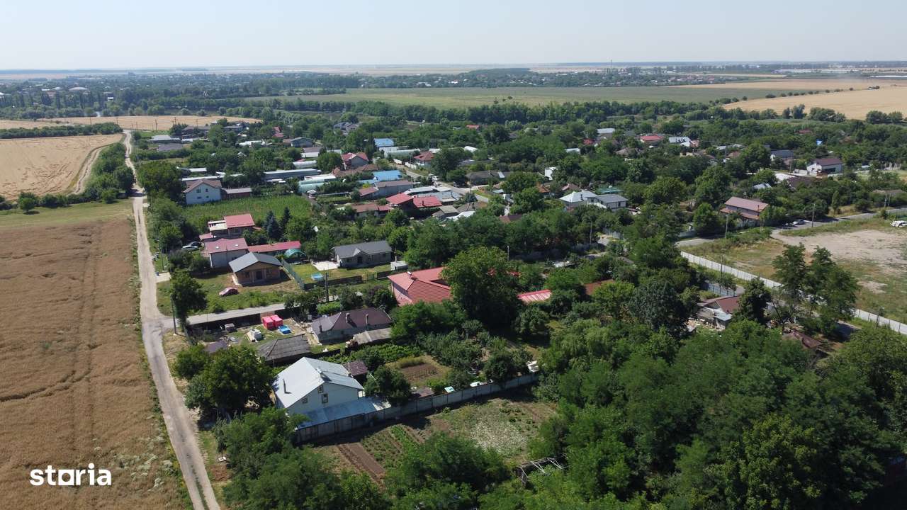 Comuna Petrachioaia/sat Vanatori,judetul Ilfov - Imagine principală: 1/9