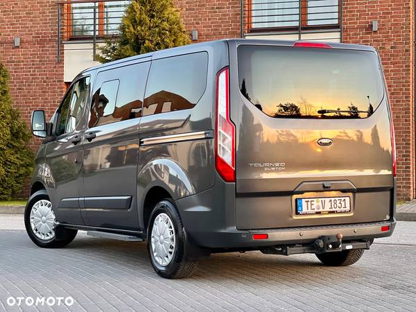 Ford Tourneo Custom 300 L2H1 VA Trend - 13