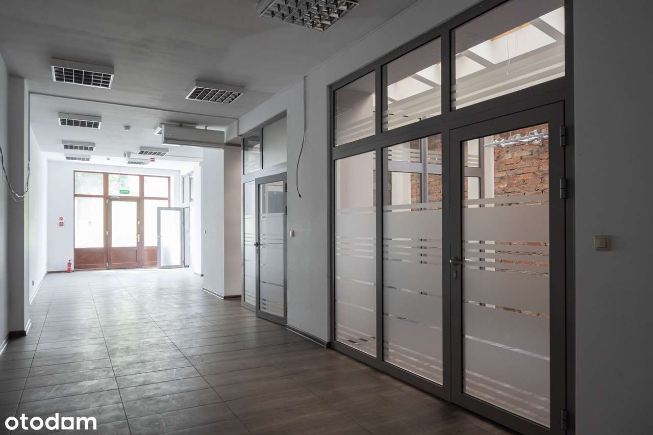 Lokal usługowy w prestiżowej kamienicy. Idealny na biuro lub gabinet! - Pełny obrazek: 4/10