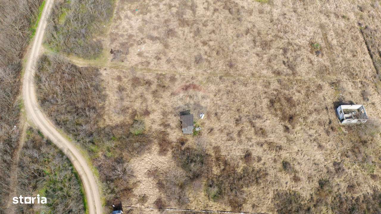 Teren 1,424mp Hlincea / Strada LILIACULUI - Imagine principală: 3/8