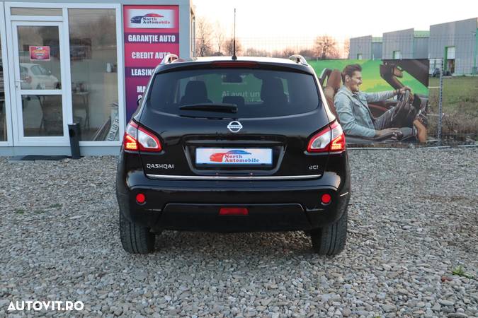 Nissan Qashqai 1.5 dCi ACENTA - 6