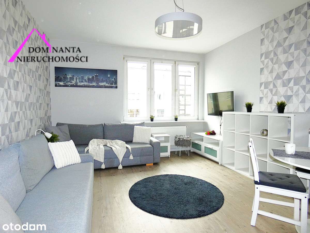 Umeblowane mieszkanie, winda, parking, Skm, Pkm-6