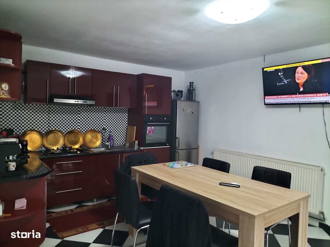 Casă de vânzare în Micești - Purcăreni, la doar 3 km de orașul Mioveni-4