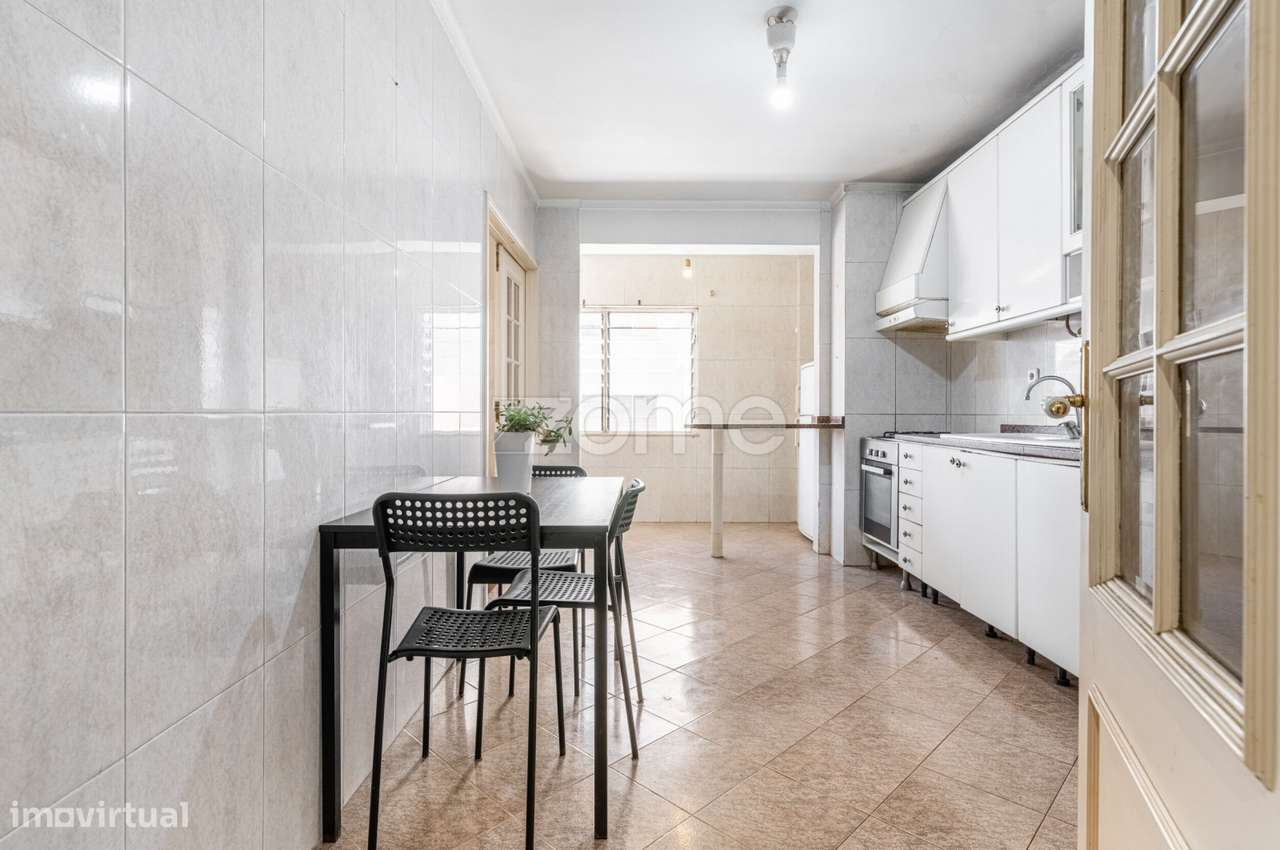 Apartamento T3 em Ferreiros, Braga.-10
