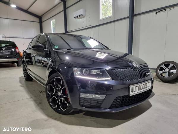 Skoda Octavia 2.0 TSI DSG RS 230 - 1