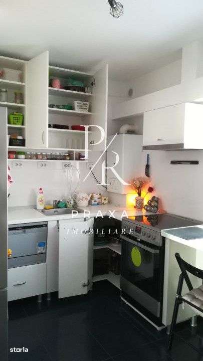Apartament 3 camere, Ultrafinisat, mobilat utilat, 87mp, parcare, zona - Imagine principală: 5/13