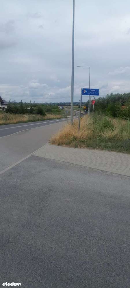 Sprzedam działkę 1387 m2 Szczecin-Gumieńce/Przylep z dojazdem - Pełny obrazek: 4/13