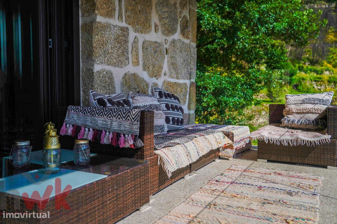 Charmosa Quinta em Pedra | Avô, Centro de Portugal-35