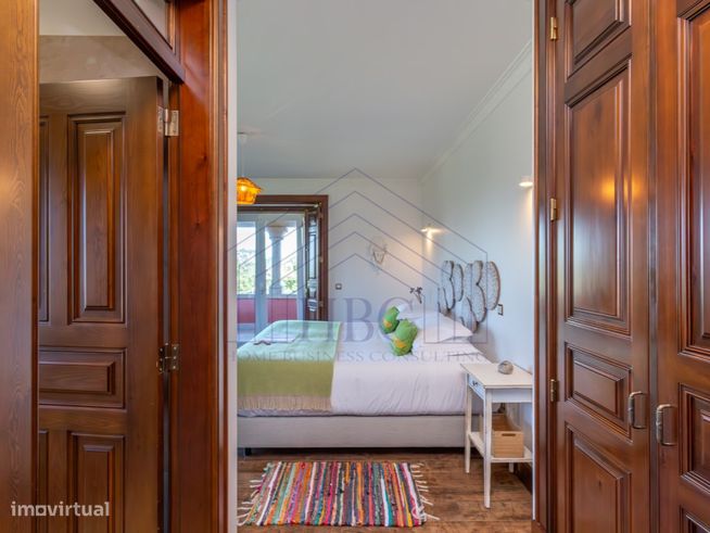 Quinta privada com Licença Turística - Exclusividade, Conforto e Po...-41