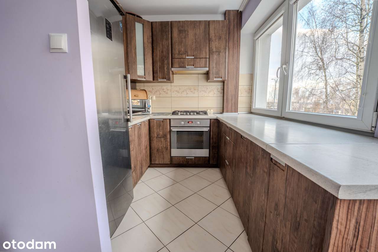 Do wynajęcia 2 pokojowe mieszkanie przy ul. Serbinowskiej 19 w Kaliszu - Pełny obrazek: 5/14