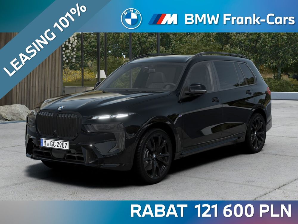 BMW X7 G07 (2019-) xDrive40d mHEV sport 2026