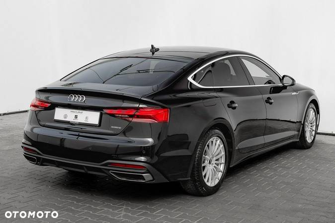 Audi A5 40 TFSI mHEV Quattro S tronic - 4