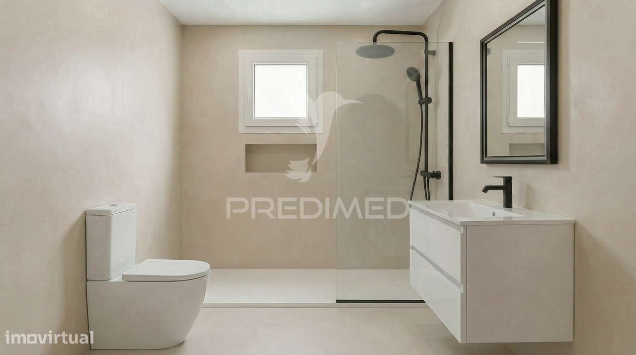 Apartamento T3 Remodelado Setúbal - Grande imagem: 4/10