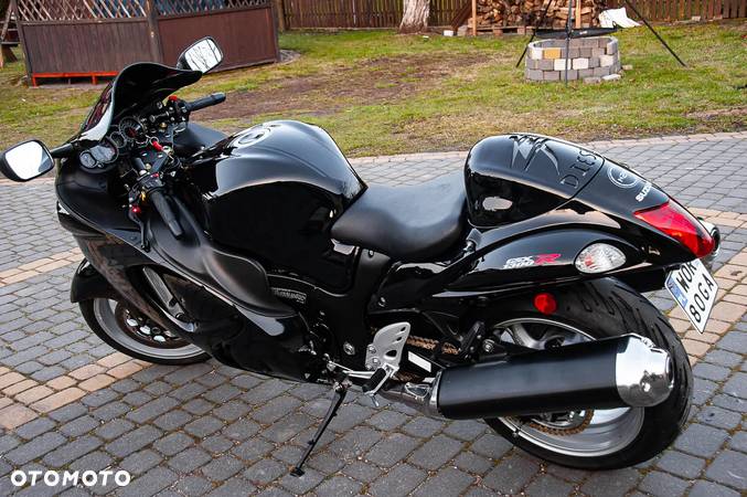 Suzuki Hayabusa - 32