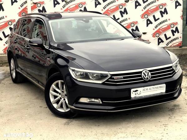 Volkswagen Passat Variant 2.0 TDI DSG 4Motion Highline - 1