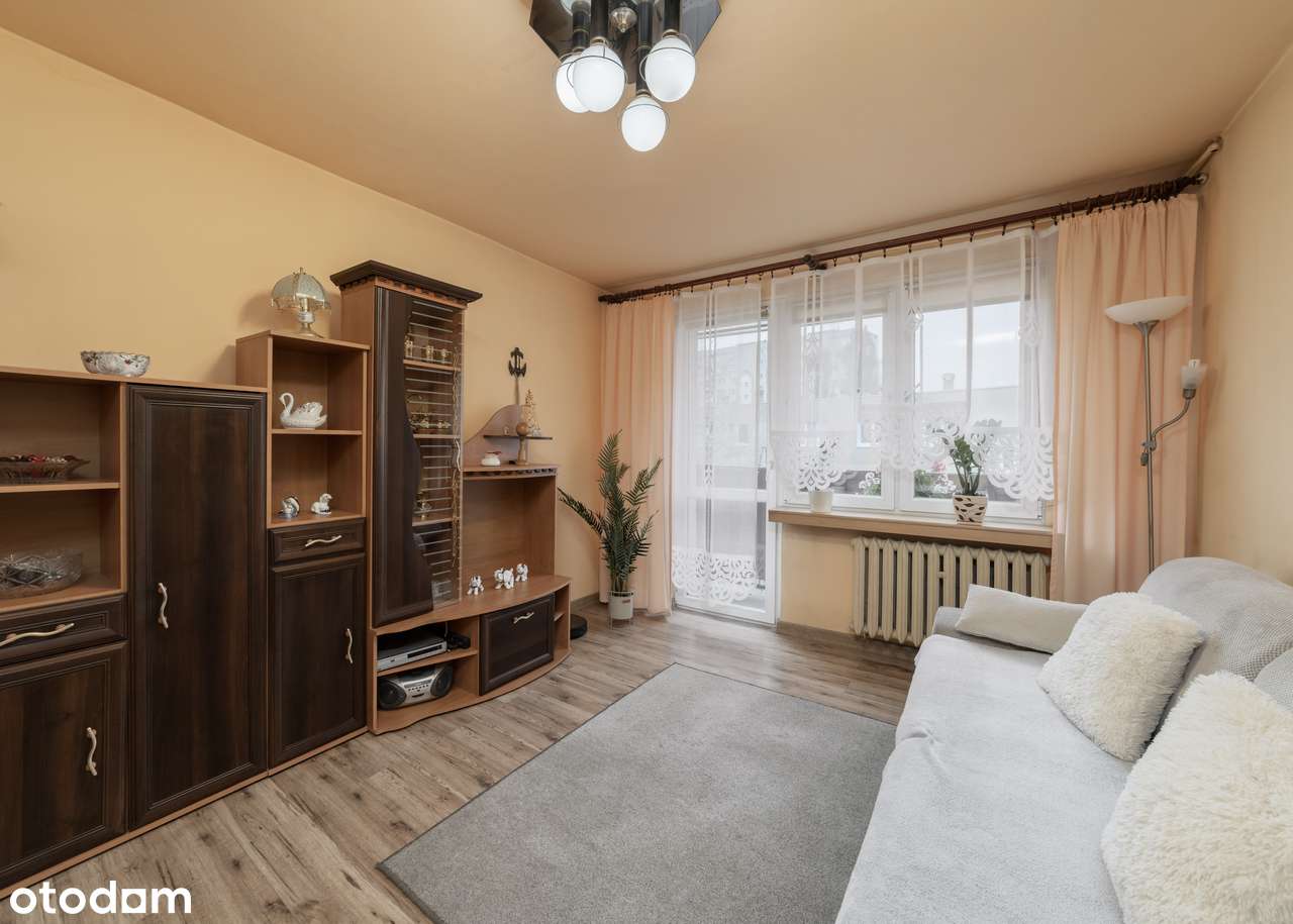 NOWOŚĆ! 3 pok.| pełen rozkład | 54 m2 | BDB lokalizacja, ul. Lecznicza-3