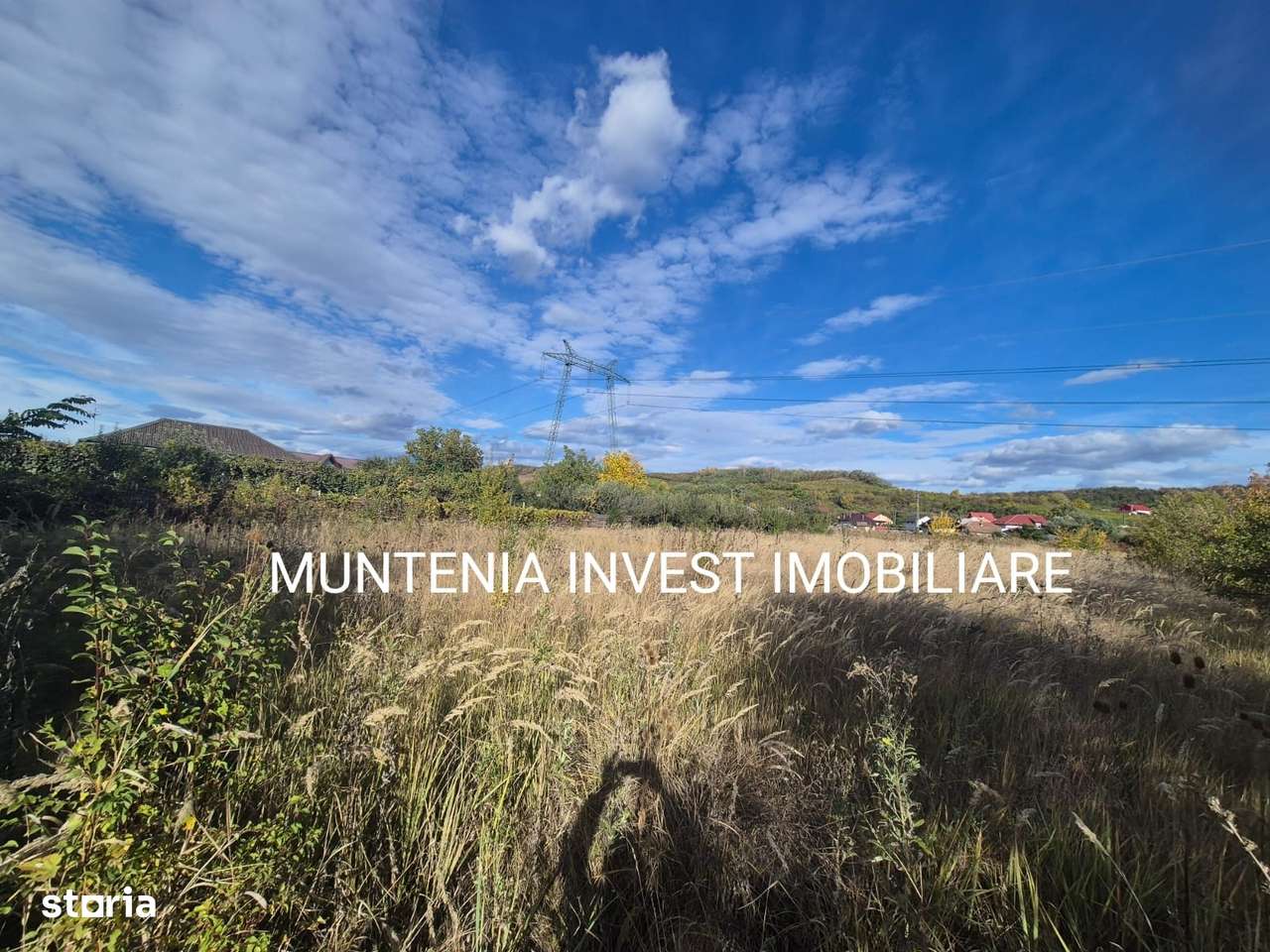 De vanzare teren intravilan 2543 mp. Călinești-5