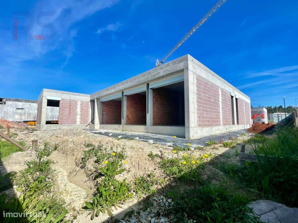 Moradia térrea T4-8