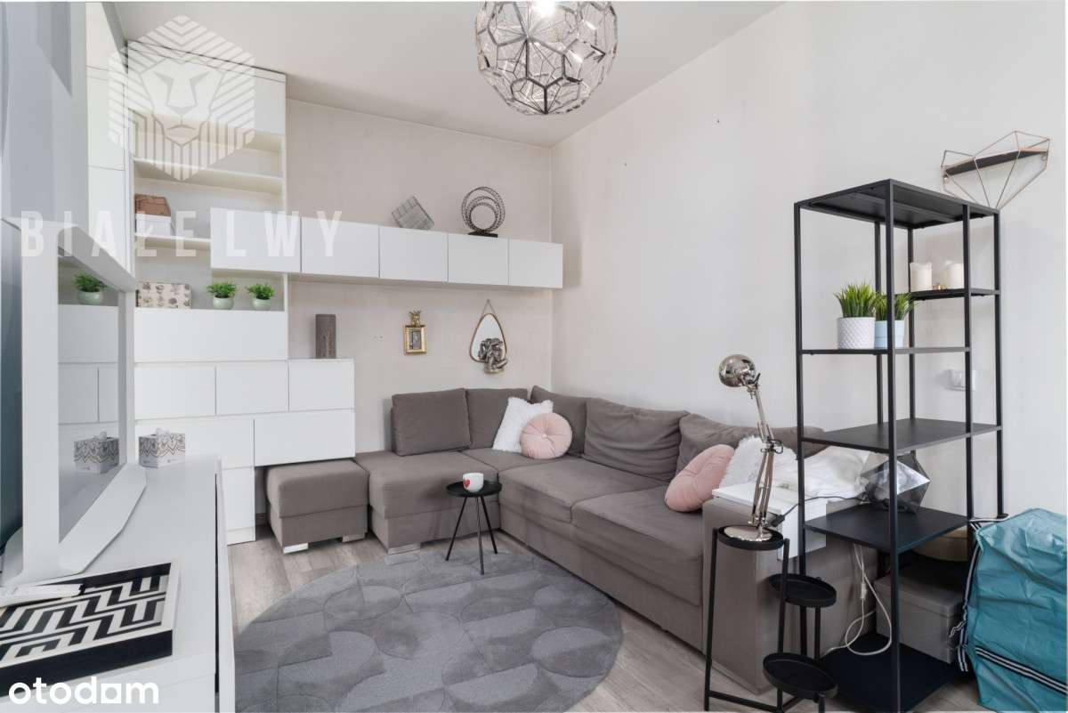 Mieszkanie w kamienicy przy stacji M.Politechnika-2