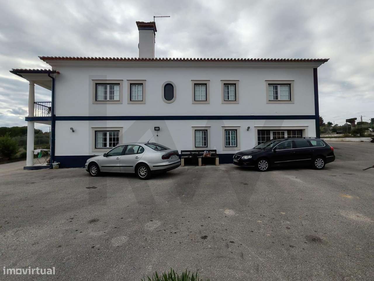 Quinta com Moradia T3 transformada em uma T4 + 2 - Grande imagem: 2/39