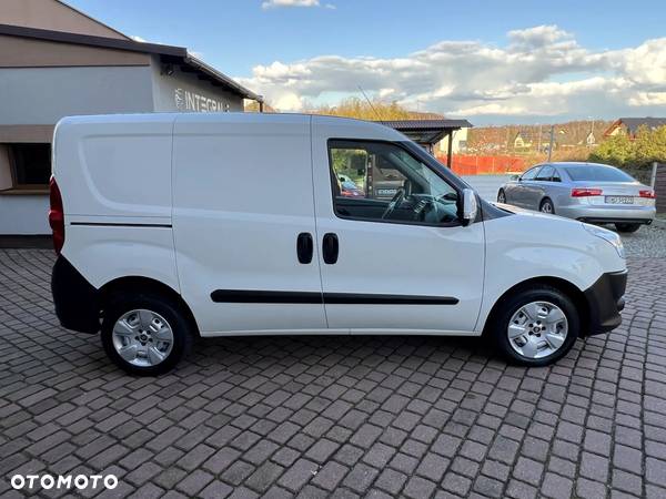 Fiat Doblo CARGO Malibu - 28