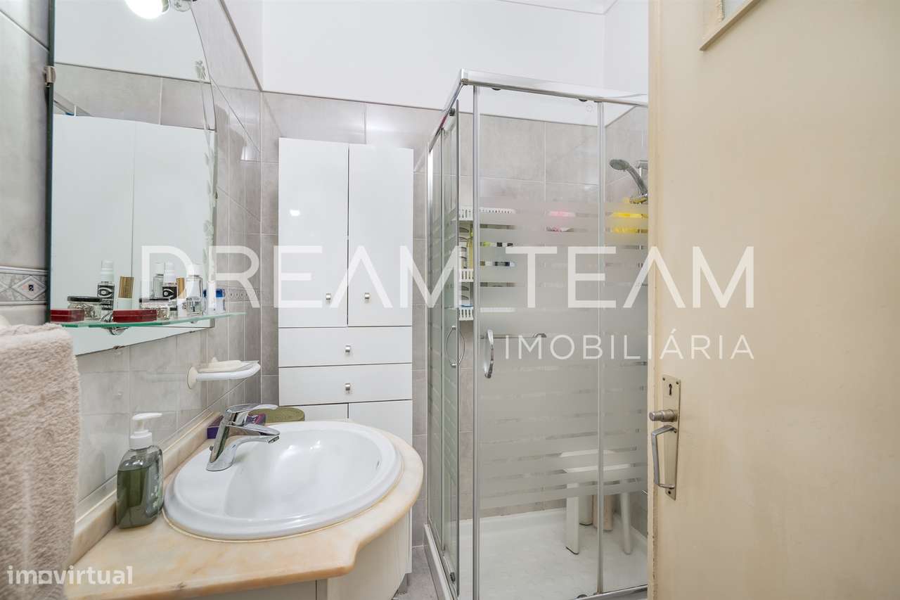 Apartamento T2 Falagueira - Amadora-12