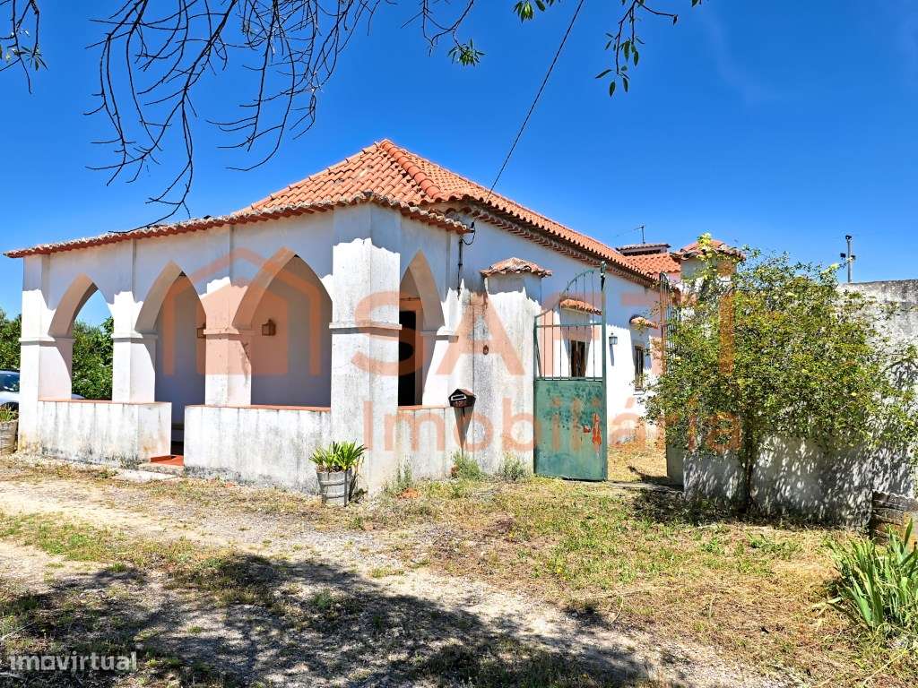 Moradia T4 em Tomar com terreno - Grande imagem: 2/43