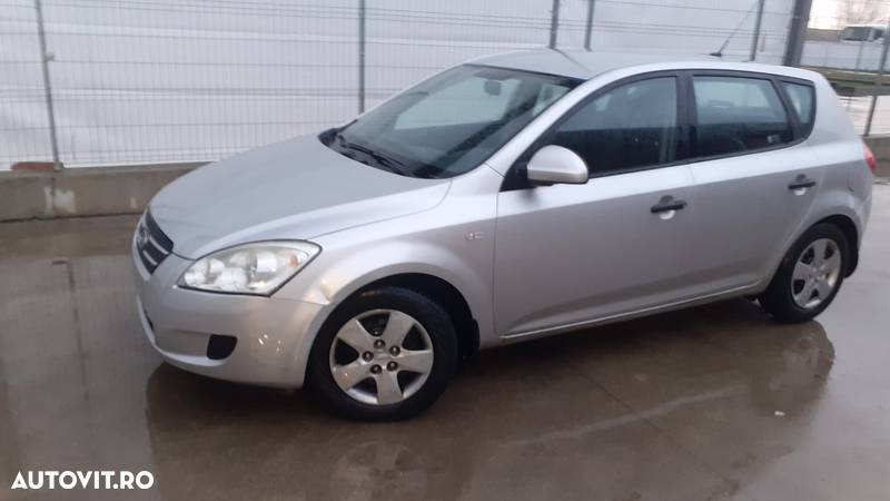 Electromotor Kia Ceed 1.4 benzina - 1