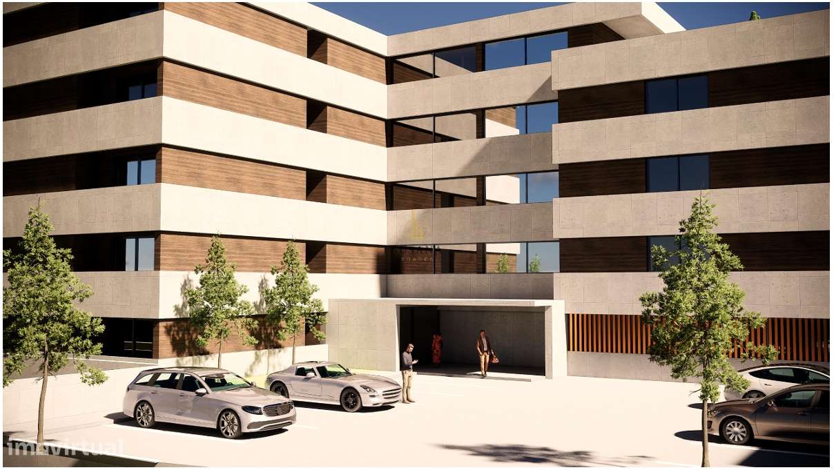 Apartamento T2 Venda em Lamego (Almacave e Sé),Lamego - Grande imagem: 4/7