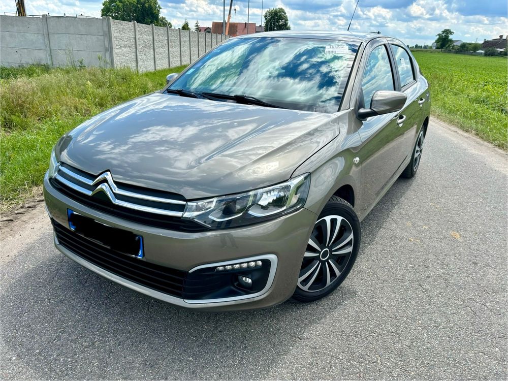 Citroën C-Elysée PureTech 82 Selection 2017