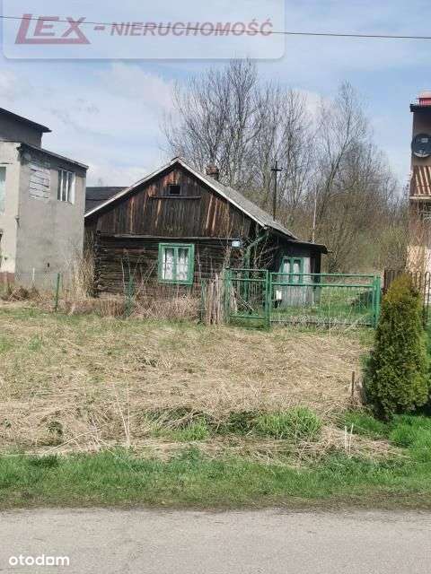 Działka budowlana -(można podzielić na 2 działki) - Pełny obrazek: 5/6