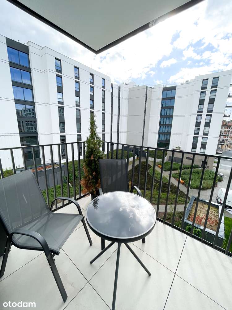 Nowoczesne mieszkanie wykończone pod klucz  ul.Herbu Oksza 9-9