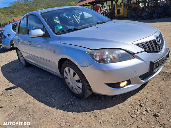 Piese/Dezmembrez Mazda 3 fabricat 2006 motor 1.6 benzină - 3