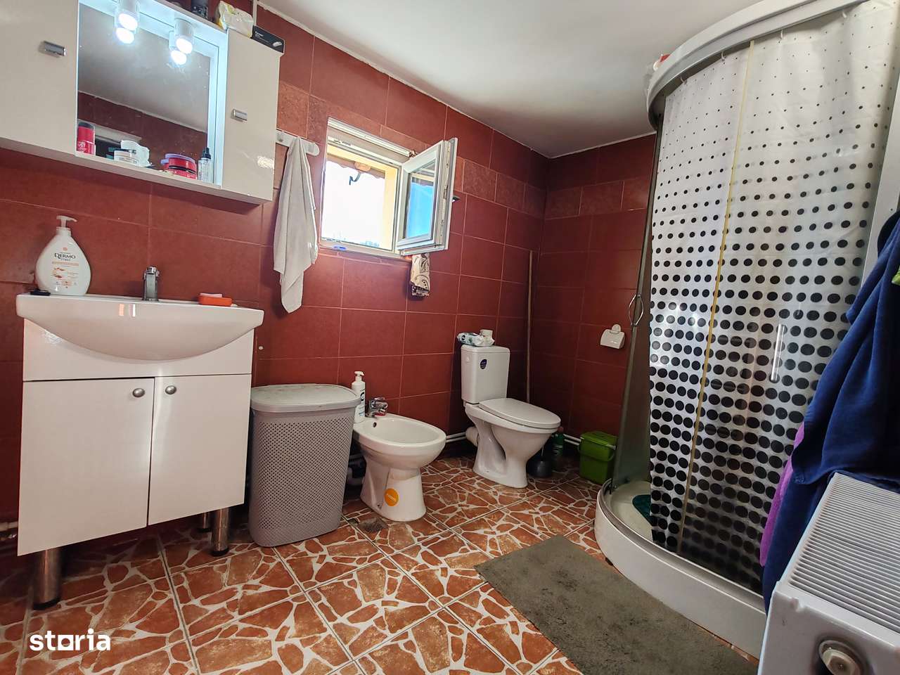 Vilă P+1 Bascov, 240 mp, teren 550 mp, toate utilitatile, asfalt-6