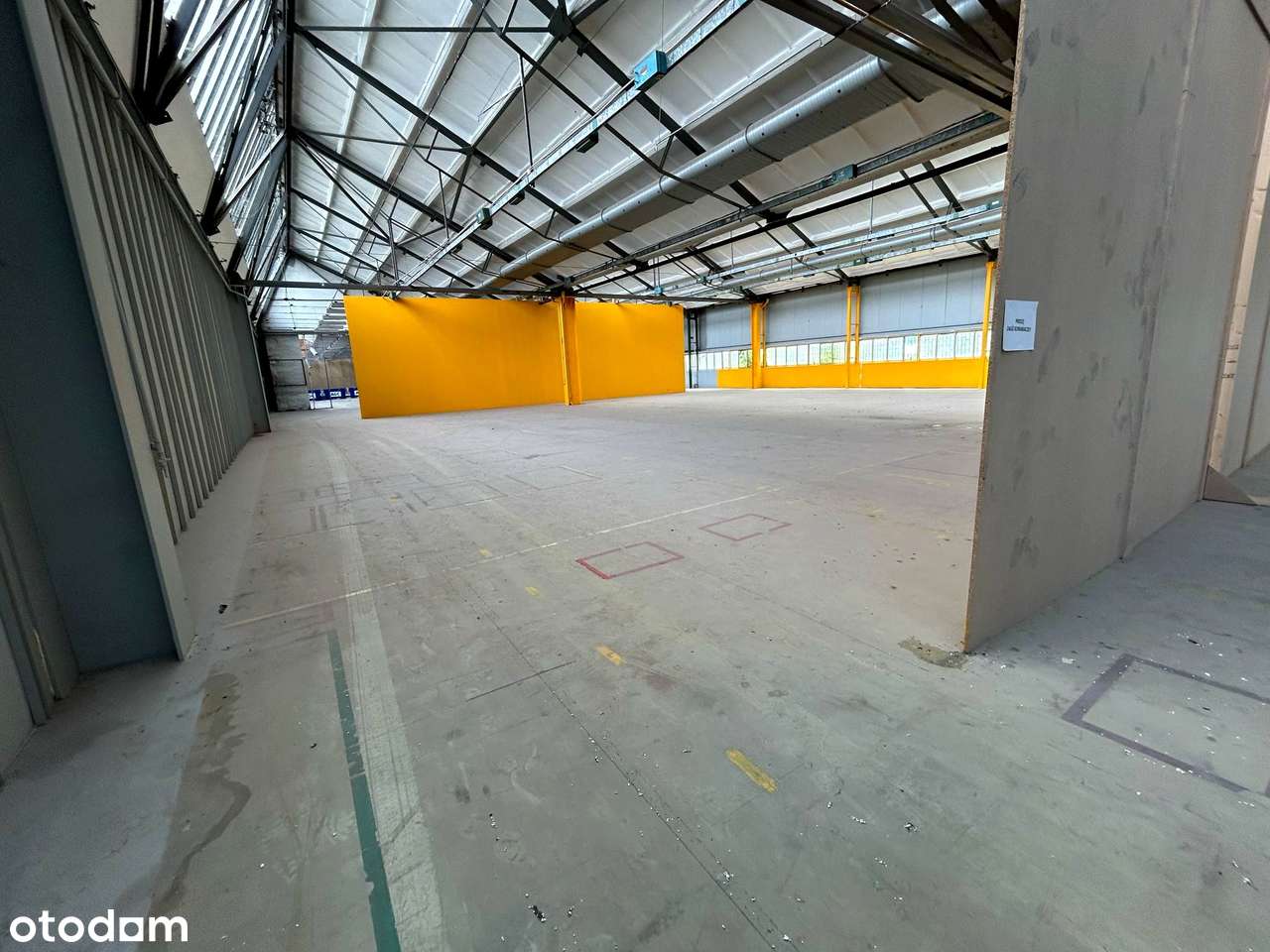 Hala przemysłowo-magazynowa 8164 m² Błonie k. Warszawy-3