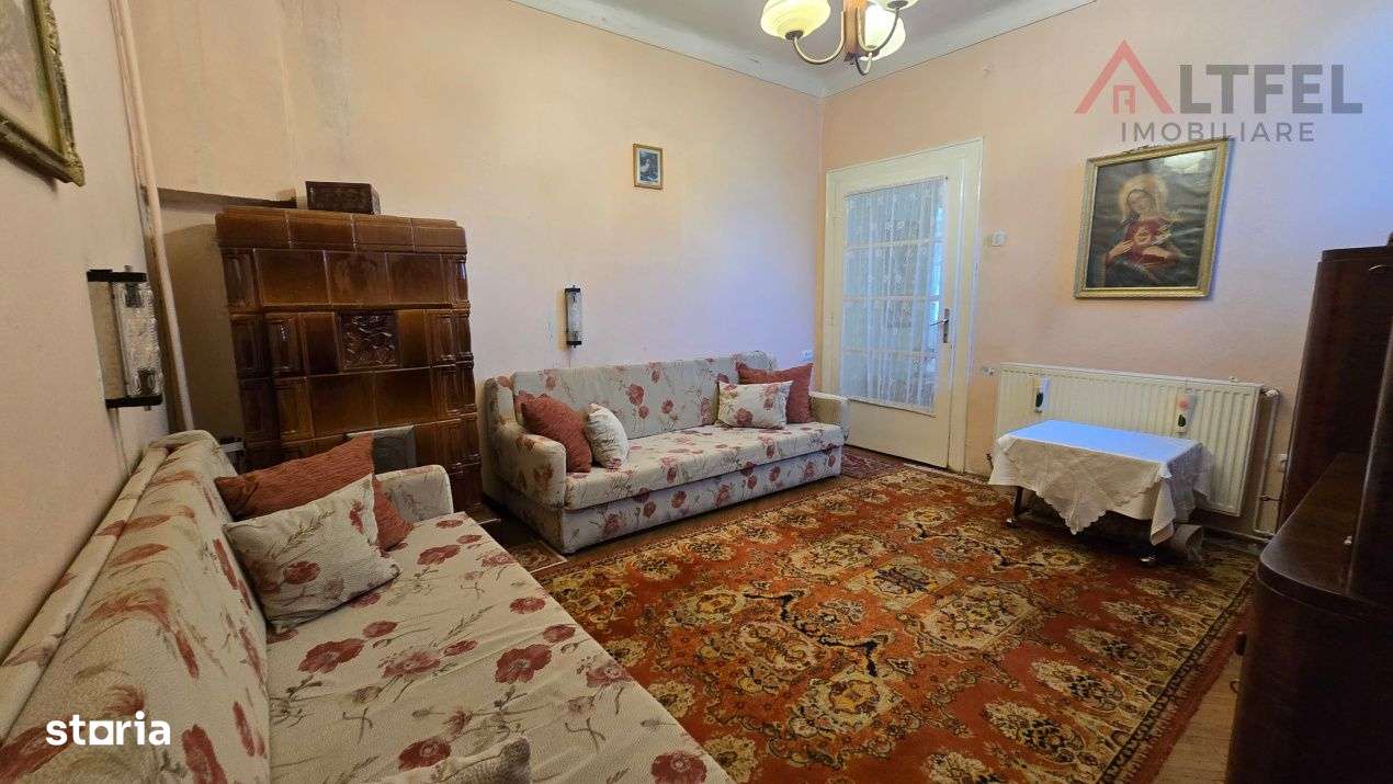 COMISION 0! Casa individuala cu 925 mp teren de vanzare in Piata Cluj-9