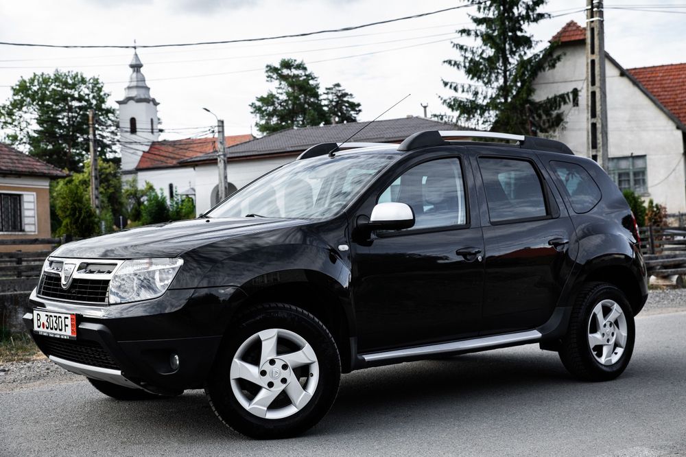 Dacia Duster I [2010 - 2017] 1.5 dCi 4x4 Prestige 2011