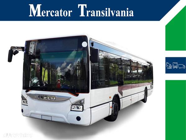 Proiector stanga-dreapta, Pentru Piese, Iveco Urbanway PS ECD SB2J 2015 Euro 6 - 1