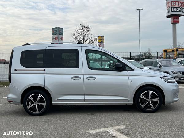 Volkswagen Caddy Style 2.0 TDI 90 kW DSG - 6