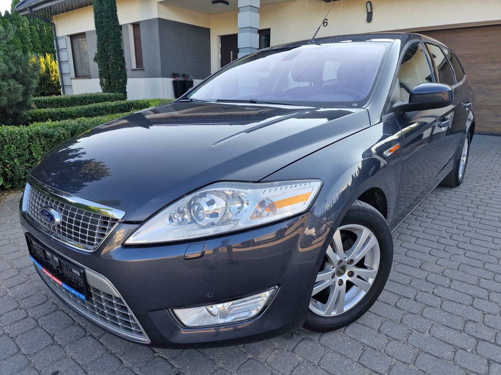 Ford Mondeo Mk4 (2007-2014) 2.0 TDCi Titanium S 2010