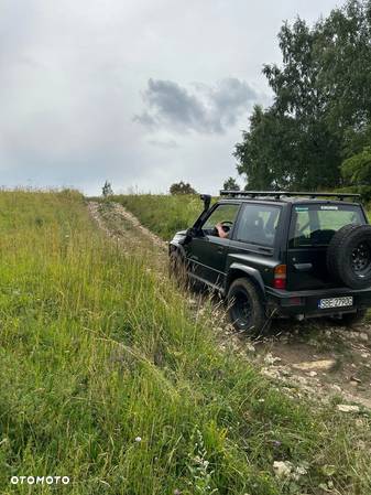 Suzuki Vitara 1.6 JLX Metal Top - 12