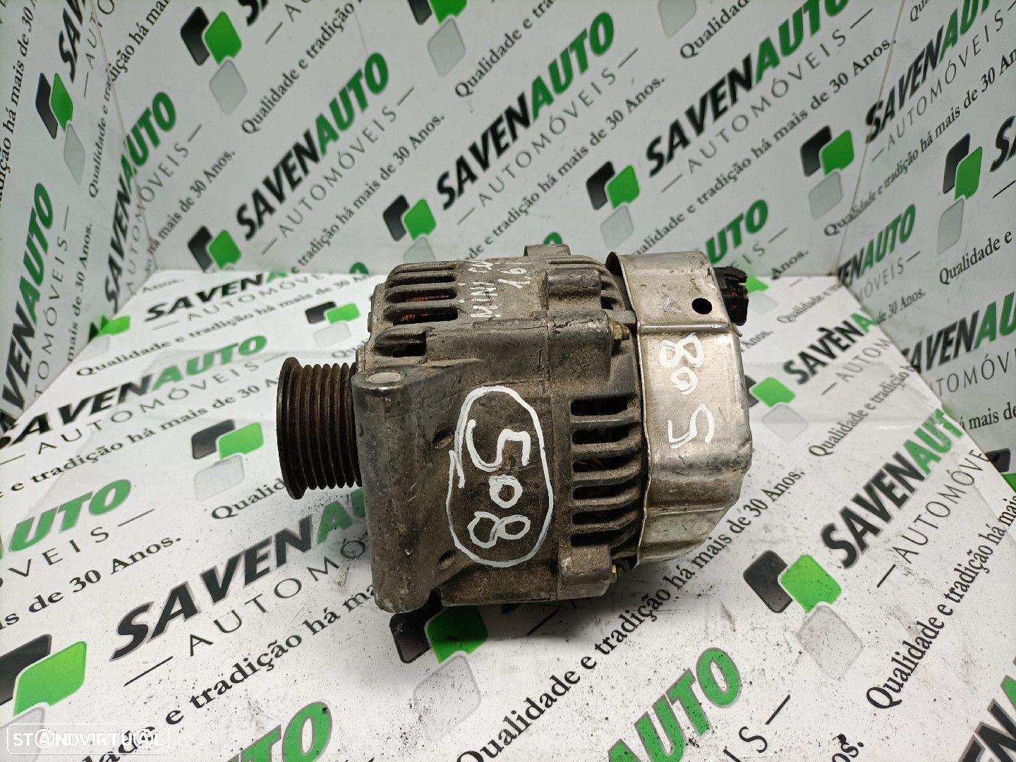 Alternador Mini Mini (R50, R53) - 1