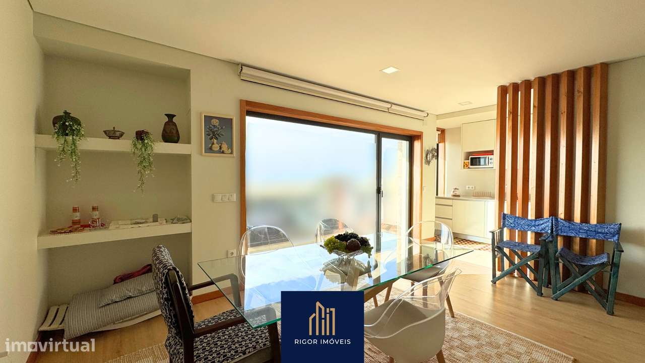 Apartamento T2 | Semi-Novo | Vila do Conde - 1.ªLinha-11