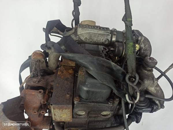 Motor Completo Nissan Patrol Iii/2 Hardtop (K260) - 5