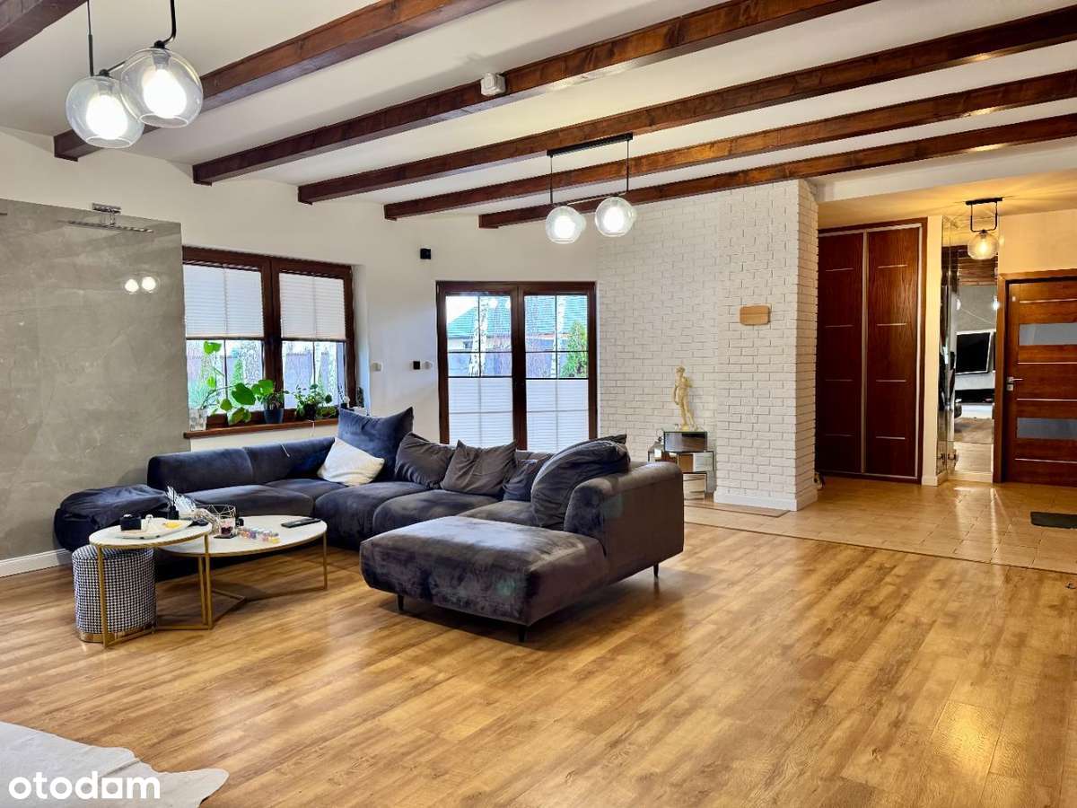 Duży, komfortowy dom z basenem | Spokój i cisza | Otoczenie przyrody-0