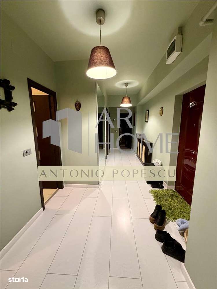 Apartament 3 camere, garaj propriu, mobilat si utilat, central, Ploies - Imagine principală: 5/20